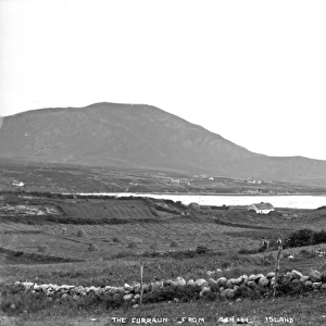 The Curraun from Achill Island
