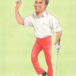 Curtis Strange - USA golfer
