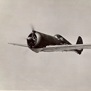 Curtiss CW-21B Demon