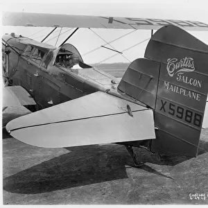Curtiss Falcon - Conqueror - Mail-plane - NX5988