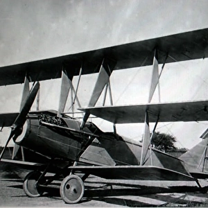 Curtiss L-1-an early American attempt to catch up with