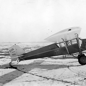 Curtiss Model 50 Robin 153E