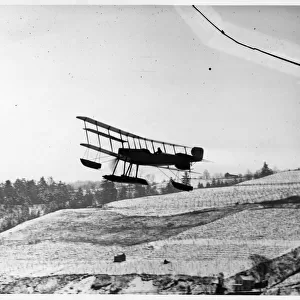 Curtiss Model N floatplane
