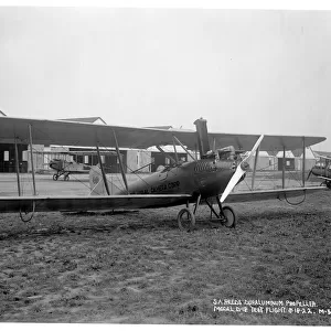 Curtiss Oriole - long wing