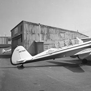 Curtiss-Wright CW-22 Falcon N67905