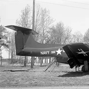 Curtiss XF15C-1 01215