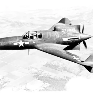Curtiss XP-55-CU Ascender 42-78846