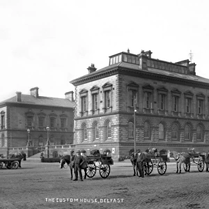 The Custom House, Belfast