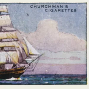 CUTTY SARK CLIPPER