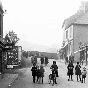 Cwmbran early 1900s