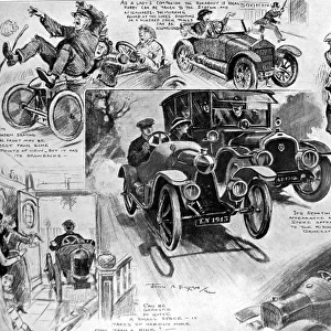 Cycle-cars