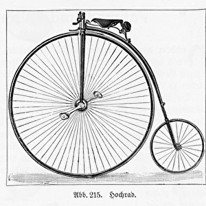 Cycling / Penny Farthing