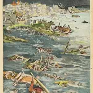 Cyclone, Galveston 1900