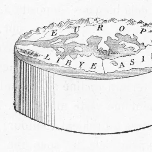 Cylindrical Earth