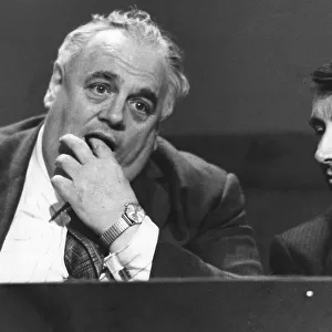 Cyril Smith and David Steel, Liberal politicians