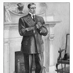 D-B Varsity Suit 1907