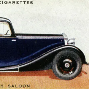 Daimler 15 Saloon