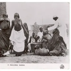 Dalluka Dance, Sudan