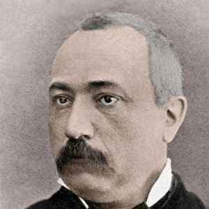 Damaso Calvet de Budalla?o?s (1836-1891). Portrait. Color