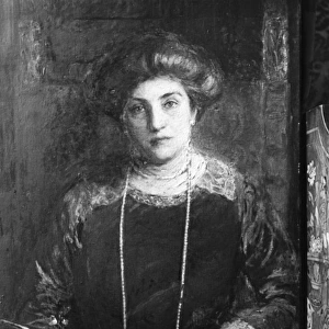 Dame Edith Lyttelton, writer, campaigner and spiritualist