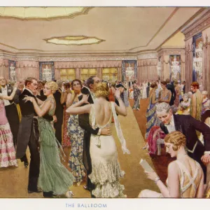 Dance at the Dorchester