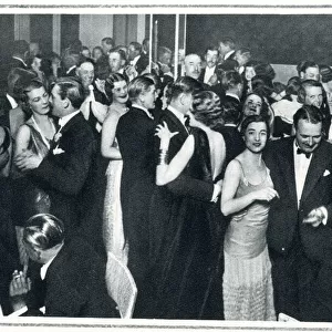 A Dance at the Embassy Club in Cairo 1923