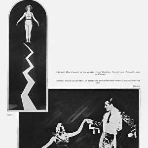 The Dancers of Variety 1929 2-2