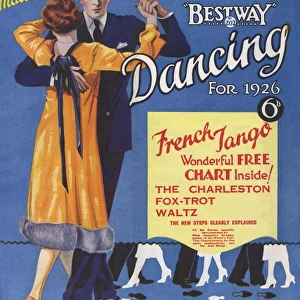 Dancing the French Tango