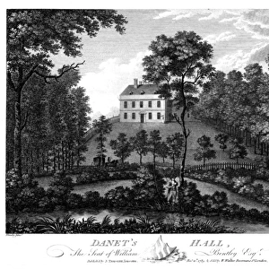 DANETs HALL / LEICS 1789