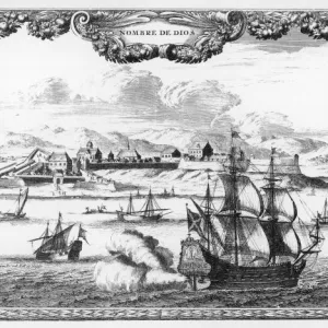 Darien Expedition 1698