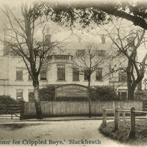 Dartmouth Home for Crippled Boys, Blackheath