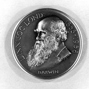 Darwin / Medallion / Medal