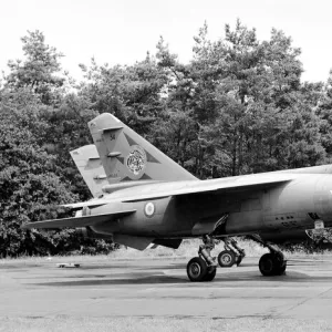 Dassault-Breguet Mirage F. 1C 12-YH