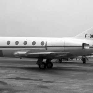 Dassault Falcon 20B-5 F-BNRE Dassault Falcon 20B-5 F-BNRE