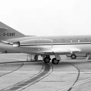 Dassault Falcon 20C D-CBBT Dassault Falcon 20C D-CBBT
