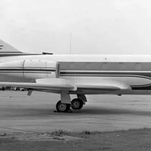 Dassault Falcon 20C N383RF Dassault Falcon 20C N383RF