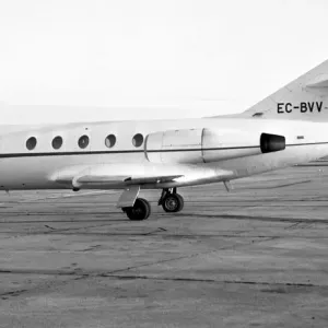 Dassault Falcon 20D EC-BVV Dassault Falcon 20D EC-BVV