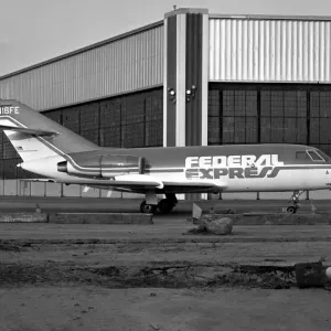 Dassault Falcon 20DC N16FE Dassault Falcon 20DC N16FE