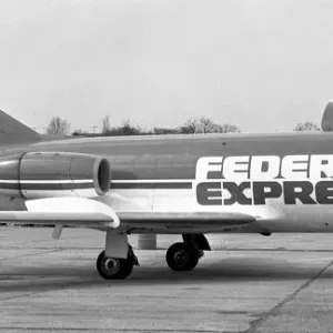 Dassault Falcon 20DC N23FE Dassault Falcon 20DC N23FE
