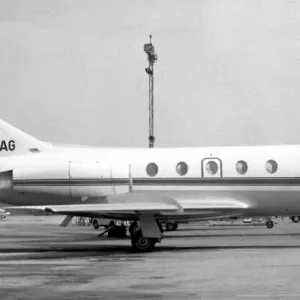 Dassault Falcon 20E-5 I-SNAG Dassault Falcon 20E-5 I-SNAG