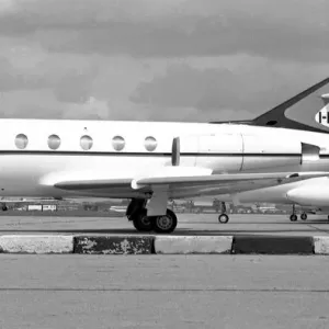 Dassault Falcon 20E I-REAL Dassault Falcon 20E I-REAL