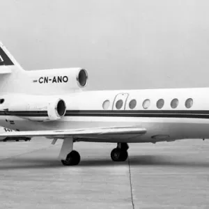 Dassault Falcon 50 CN-ANO Dassault Falcon 50 CN-ANO