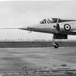 Dassault Mirage III prototype