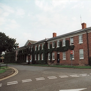 Daventry Union Workhouse, Northamptonshire