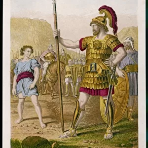 David / Goliath (Kronheim)