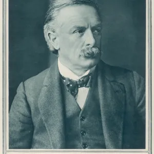 David Lloyd George, 1916