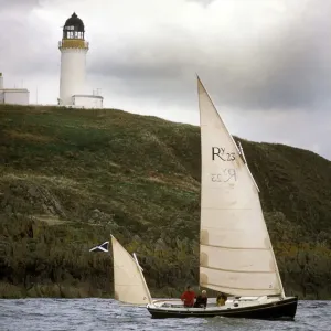 David R Collin who found body of murdered lighthouse keeper David R Collin who found body of murdered lighthouse keeper