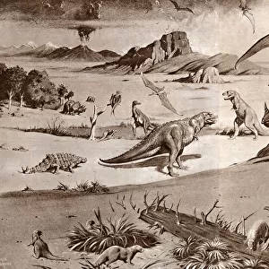 The Last Days of the Dinosaurs - Time of Great Change