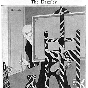 The Dazzler by Higgins, Norman Wilkinson