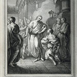 The Death of Caesar, tragedy by Voltaire written